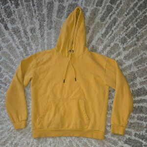 Denim & Flower Sweatshirt M